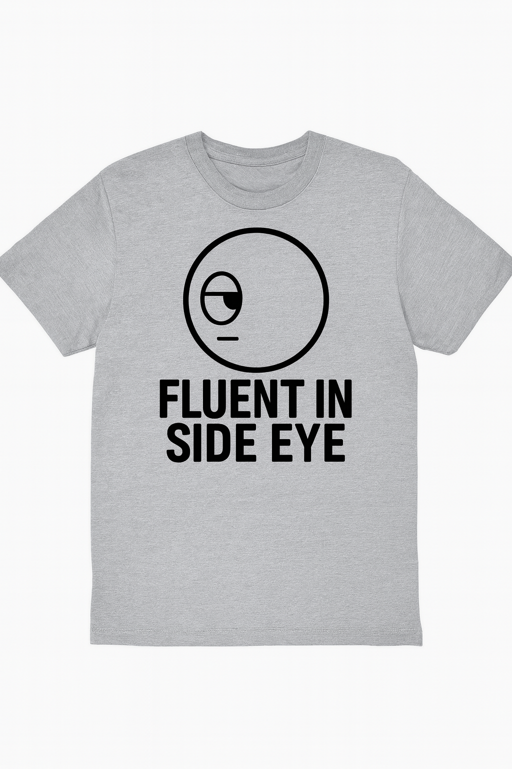 Side eye Tee shirt