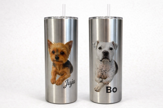 Custom Photo Tumbler