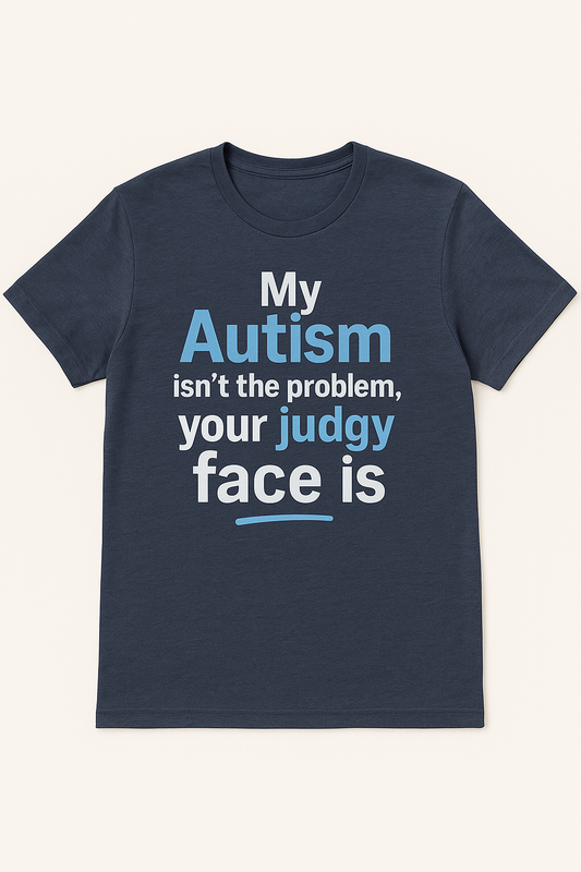 Judgy face Tee or Hoodie