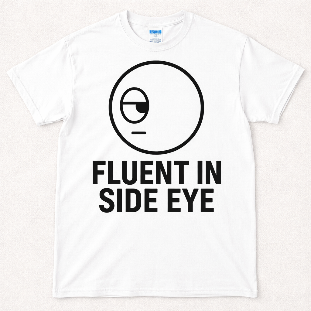 Side eye Tee