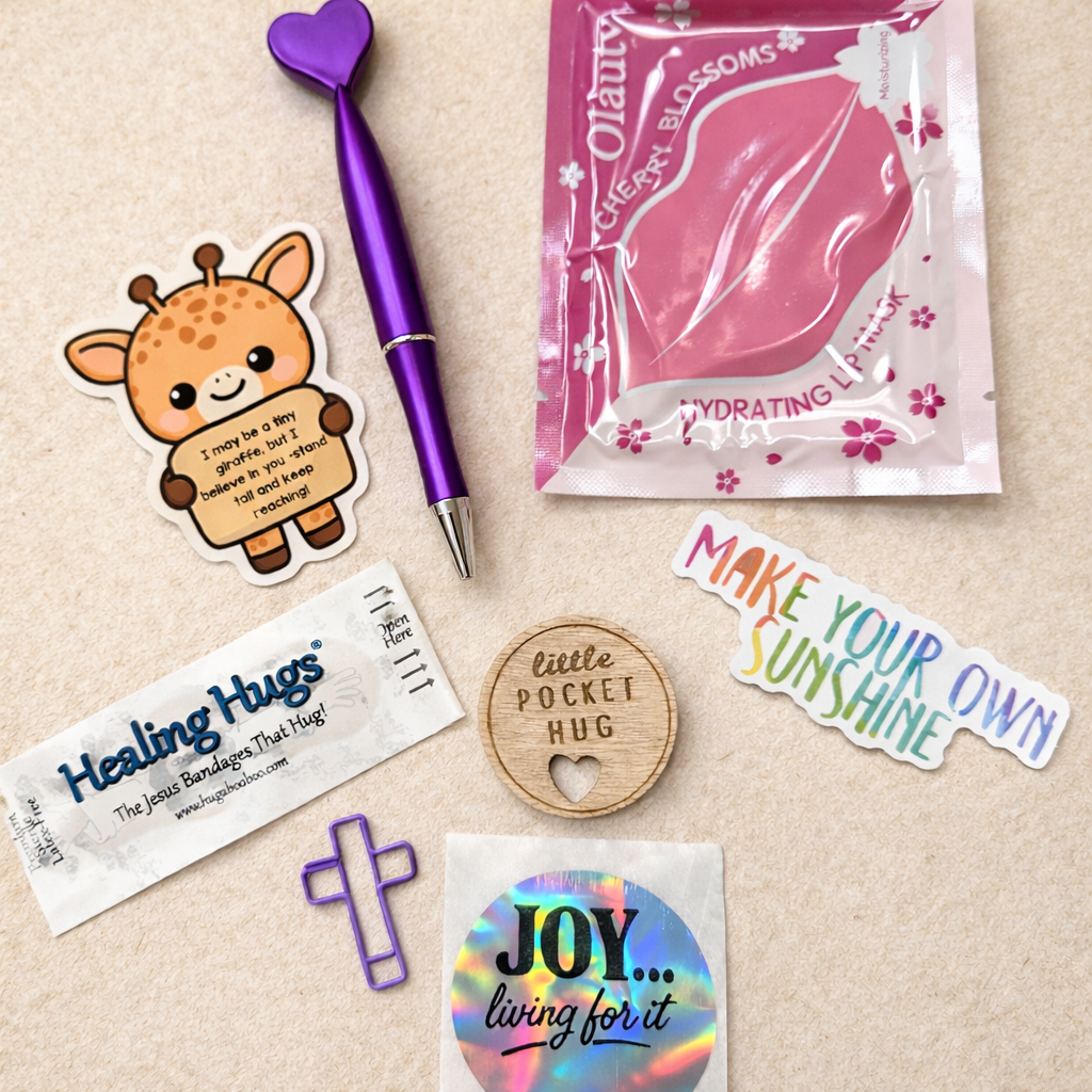 Joy Mail-Little Things That Bring Big Joy