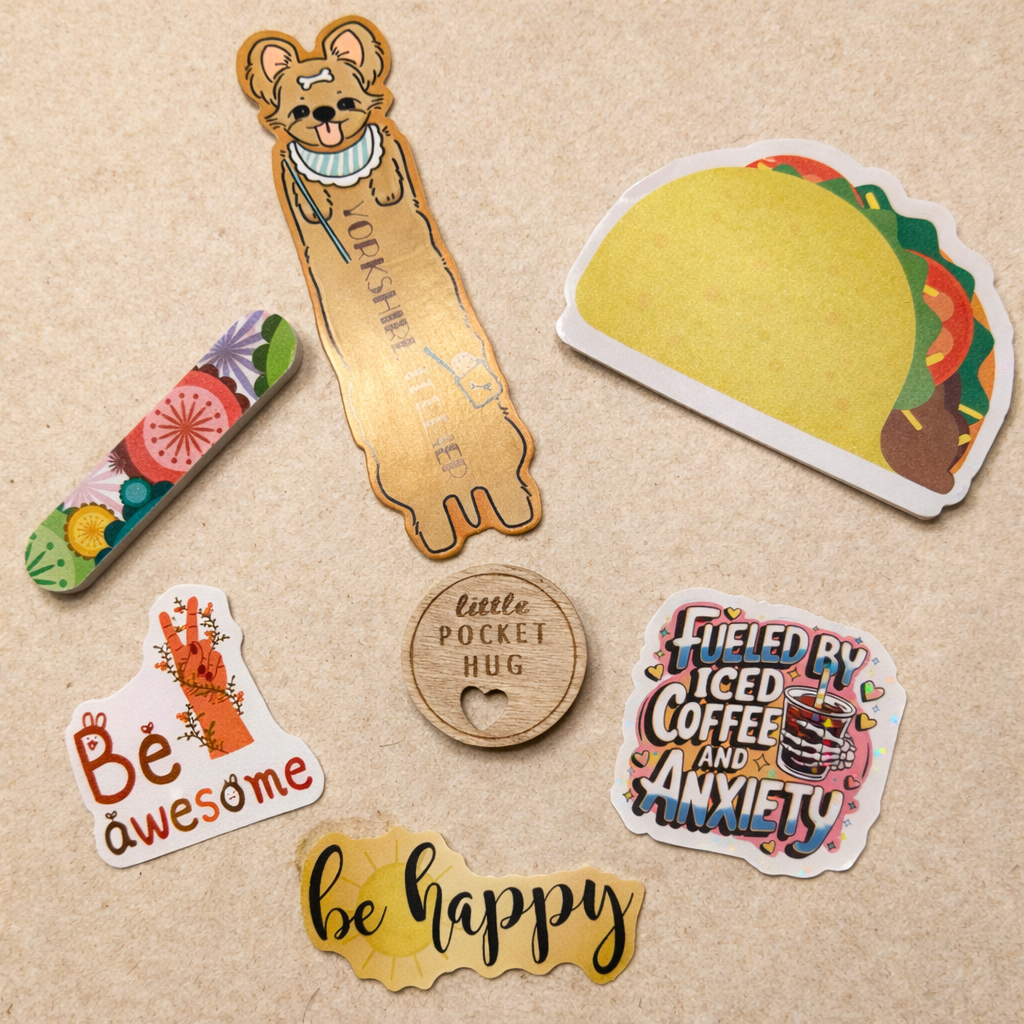 Joy Mail-Little Things That Bring Big Joy