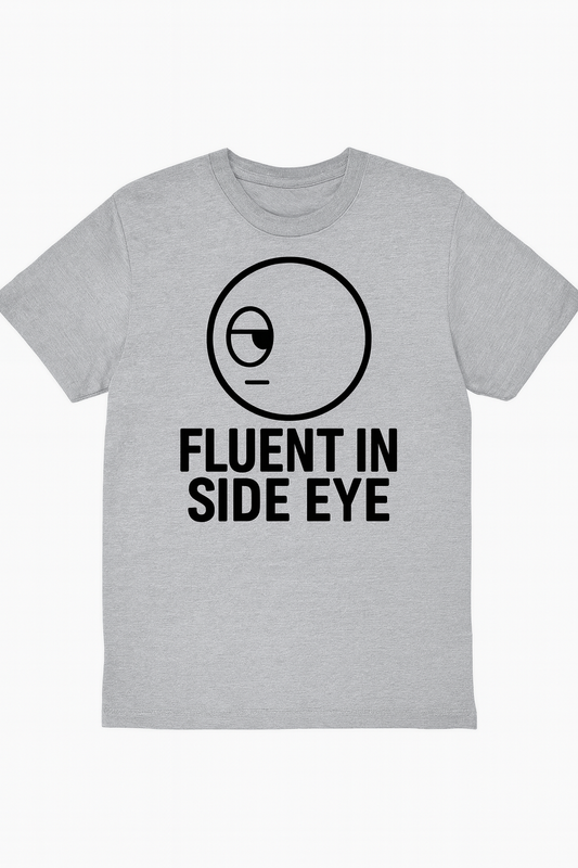 Side eye Tee shirt
