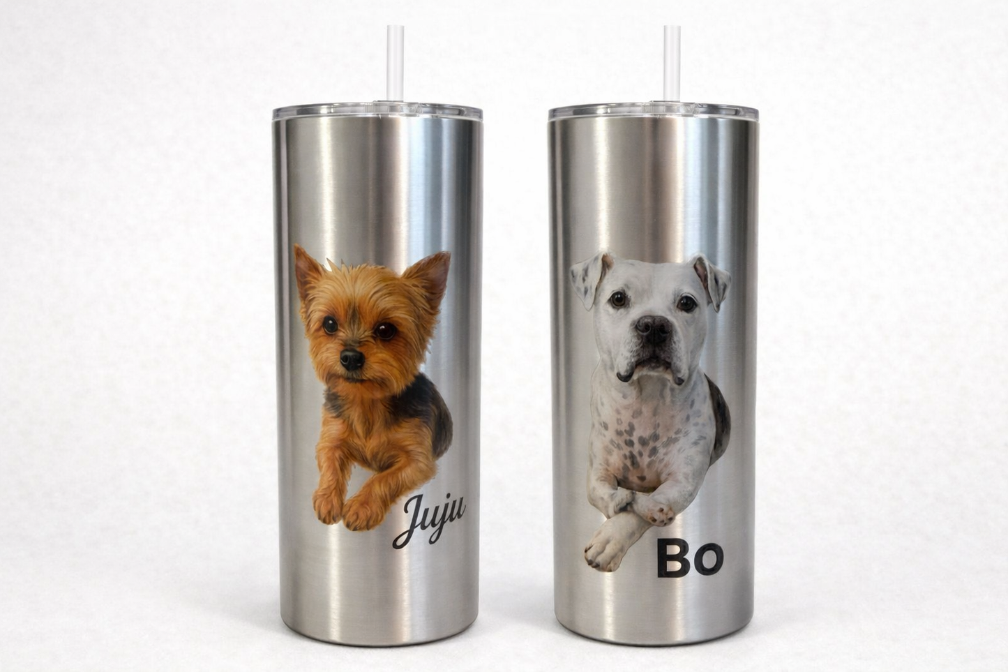 Custom Photo Tumbler