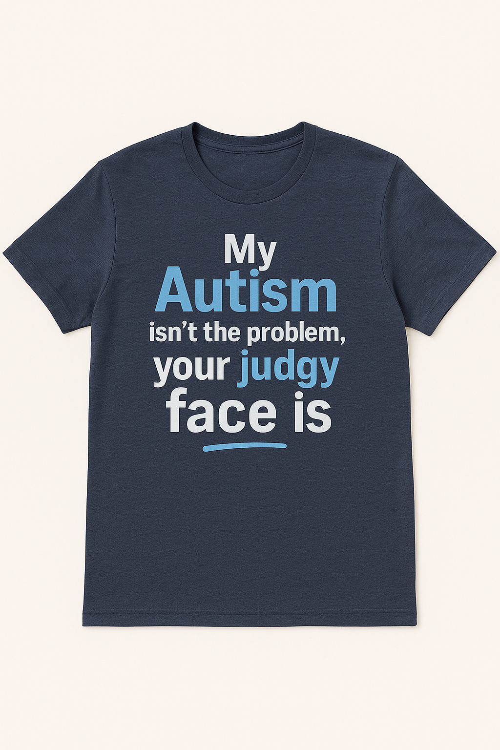 Judgy face Tee or Hoodie